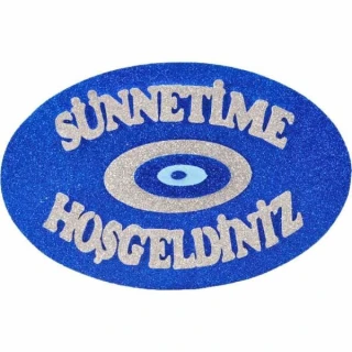 Sünnet Strafor Hoşgeldiniz