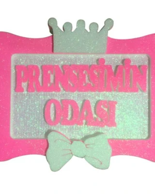 Prensesimin Odası Strafor