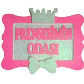 Prensesimin Odası Strafor
