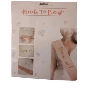 Bride To Be Set