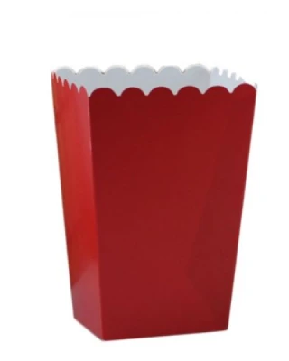 Kırmızı Popcorn 8 li
