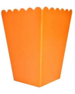 Turuncu Popcorn 8 li