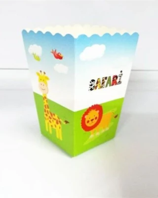 Safari Popcorn 8 li