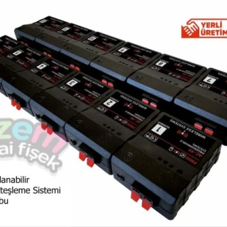 AC-12 Programlanabilir Volkan Ateşleyici