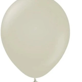 12 İnc Taş Rengi Retro Balon