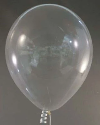 24 İnc Şeffaf Balon