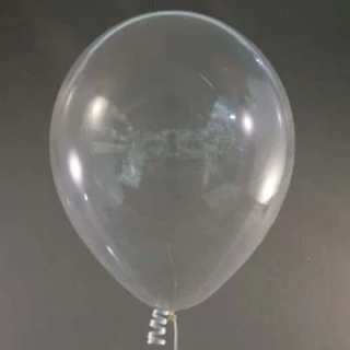 24 İnc Şeffaf Balon
