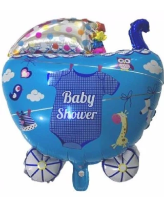 Baby Shower Puset Folyo Balon