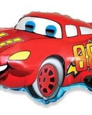 Super Shape Cars Folyo Balon