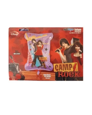 Super Shape Ang Folyo-Camp Rock Michie