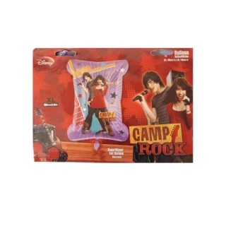 Super Shape Ang Folyo-Camp Rock Michie