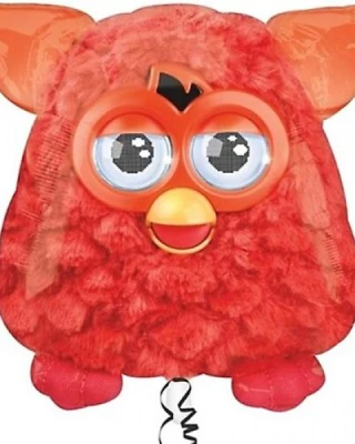 Super Shape Furby