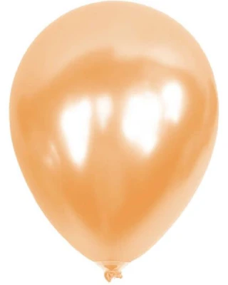 6 İnc Somon Balon 100 lü