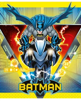 Batman Kağıt Peçete (20Ad)