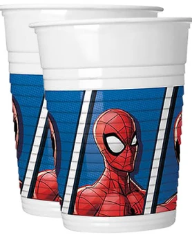 Spiderman Crime Fighter Bardak (8Ad)