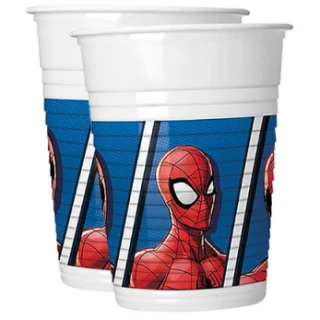 Spiderman Crime Fighter Bardak (8Ad)