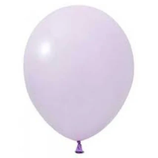 12 INC MAKARON LİLA BALON 100LÜ