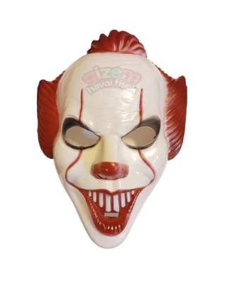 KORKUNÇ PALYAÇO MASKE