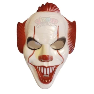 KORKUNÇ PALYAÇO MASKE