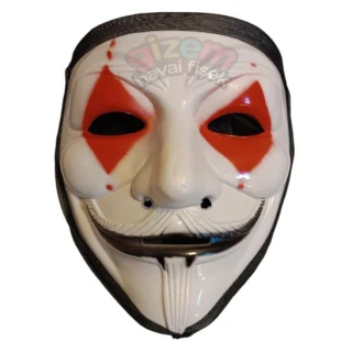 VENDETTA V FOR MASKE
