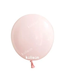 5 İNC MAKARON PEMBE BALON 100 LÜ(KAL)