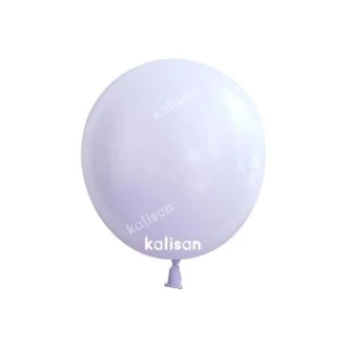 5 İNC MAKARON LİLA BALON 100 LÜ (KAL)