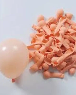 5 İNC MAKARON SOMON BALON 100 LÜ (KAL)
