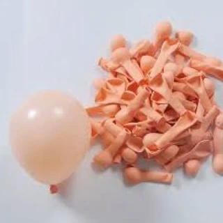 5 İNC MAKARON SOMON BALON 100 LÜ (KAL)