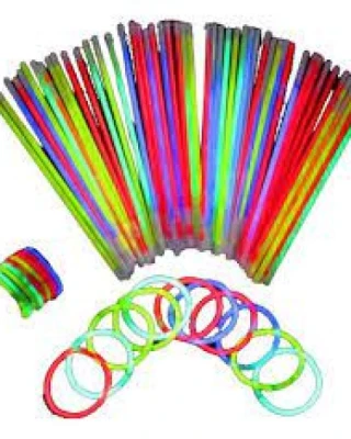 GLOW STİCK FOSFORLU KIRILAN ÇUBUK 100 LÜ