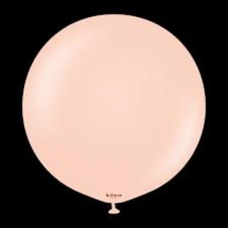 24 İNC MAKARON SOMON BALON 2 Lİ (KAL)