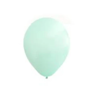 18 İNC MAKARON MİNT YEŞİLİ BALON 25 Lİ