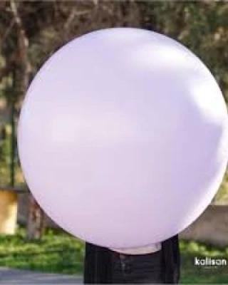 36 İNC MAKARON LİLA BALON 2 Lİ(KAL)