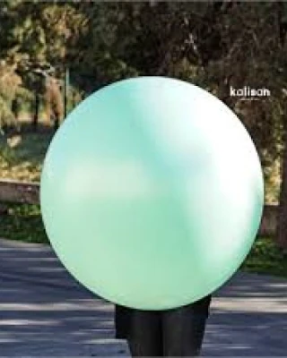 36 İNC MAKARON MİNT YEŞİLİ BALON 2 Lİ(KAL)