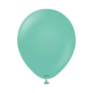 12 İNÇ DENİZ YEŞİLİ İÇ MEKAN BALON 100 LÜ (KAL)