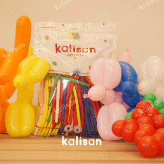 KARIŞIK SOSİS BALON (260) 100 LÜ (KAL)