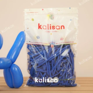K.MAVİ SOSİS BALON (260) 100 LÜ (KAL)