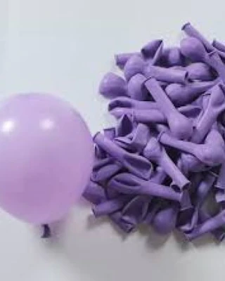 5 INC LİLA (LİLAC) BALON 100LÜ
