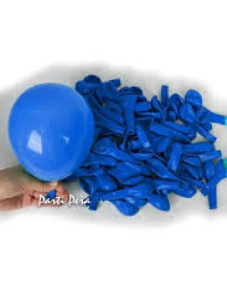 5 INC KOYU MAVİ (DARK BLUE) BALON 100LÜ