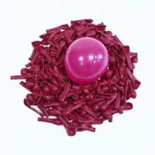 5 INC FUŞYA (FUCHSİA) BALON 100LÜ