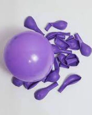 5 INC MOR (VİOLET) BALON 100LÜ