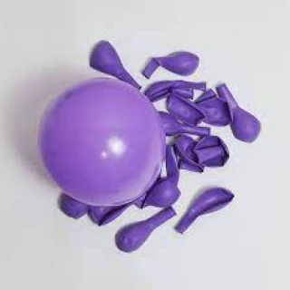 5 INC MOR (VİOLET) BALON 100LÜ