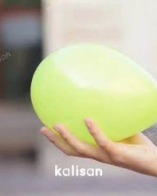 5 INC LİMON YEŞİLİ (LİME GREEN) BALON 100LÜ