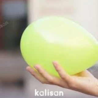 5 INC LİMON YEŞİLİ (LİME GREEN) BALON 100LÜ