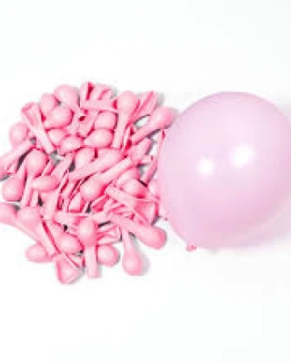 5 INC AÇIK PEMBE (LİGHT PİNK) BALON 100LÜ