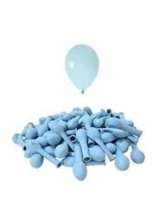 5 INC BEBEK MAVİ (BABY BLUE) BALON 100LÜ