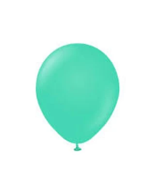 5 INC DENİZ YEŞİLİ (SEA GREEN) BALON 100LÜ