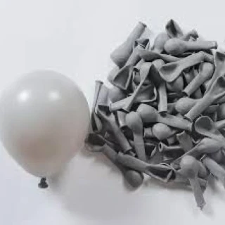 5 INC GRİ (GREY) BALON 100LÜ