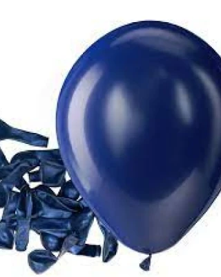5 INC GECE MAVİSİ (NAVY) BALON 100LÜ