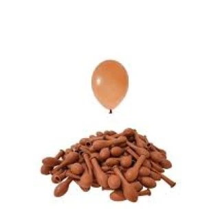 5 INC KARAMEL KAHVE (CARAMEL BROWN) BALON 100LÜ