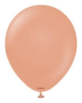 5 INC CLAY PİNK BALON 100LÜ
